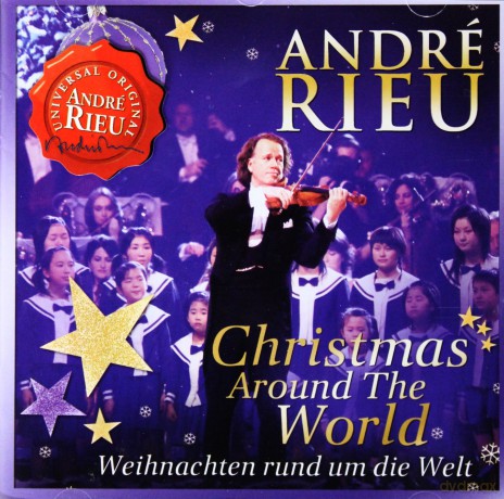 Andre Rieu: Christmas Around The World [CD]