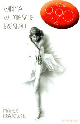 Widma W Mieście Breslau Wyd.Kieszonkowe - Marek Krajewski [KSIĄŻKA]