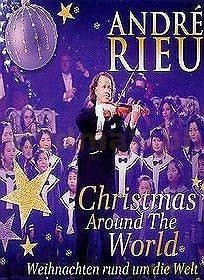 Andre Rieu: Christmas Around The World [DVD]