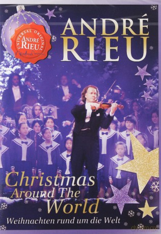 Andre Rieu: Christmas Around The World [DVD]