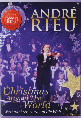 Andre Rieu: Christmas Around The World [DVD]