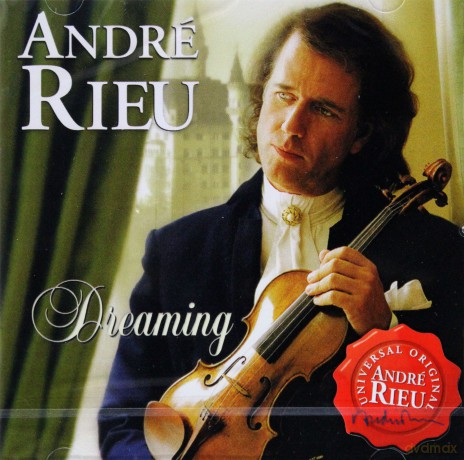 Andre Rieu: Dreaming [CD]