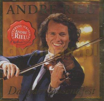 Andre Rieu: Fiesta [CD]