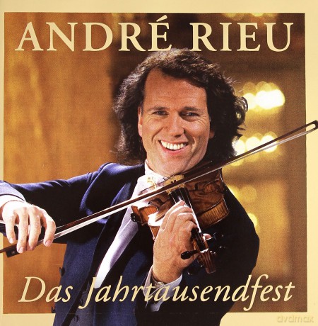 Andre Rieu: Fiesta [CD]