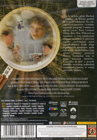 Piramida strachu [DVD]