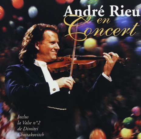 Andre Rieu: In Concert [CD]