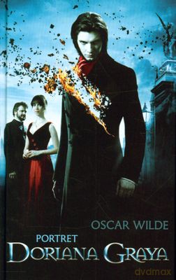 Portret Doriana Graya (twarda) - Oscar Wilde [KSIĄŻKA]