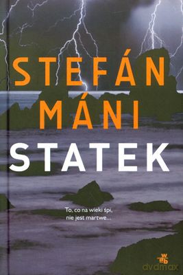 Statek (twarda) - Stefan Mani [KSIĄŻKA]