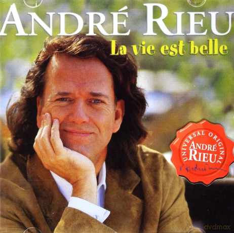Andre Rieu: La Vie Est Belle [CD]