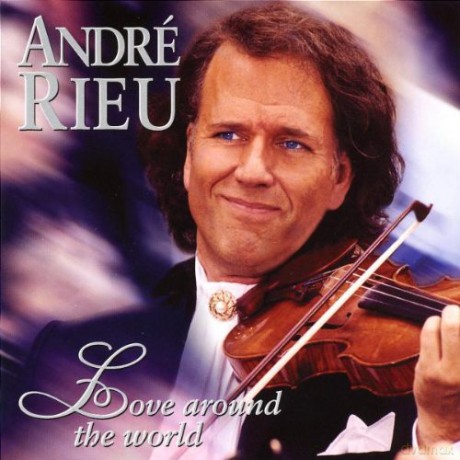 Andre Rieu: Love Around The World [CD]