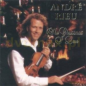 Andre Rieu: Mein Weihnachtstraum [CD]
