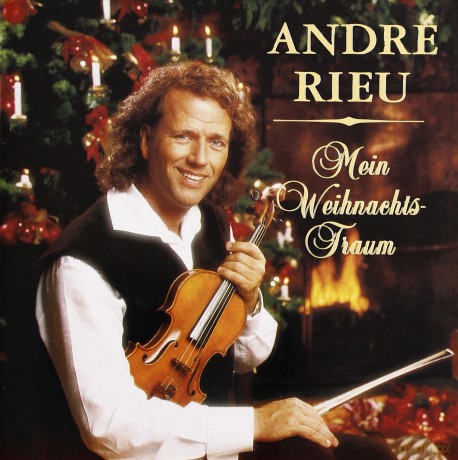Andre Rieu: Mein Weihnachtstraum [CD]
