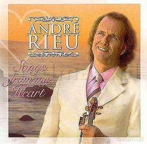 Andre Rieu: Melodies From My Heart [CD]
