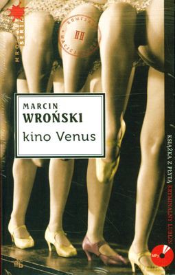 Kino Venus - Marcin Wroński [KSIĄŻKA]