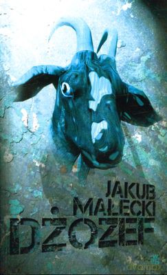 Dżozef - Jakub Małecki Br [KSIĄŻKA]