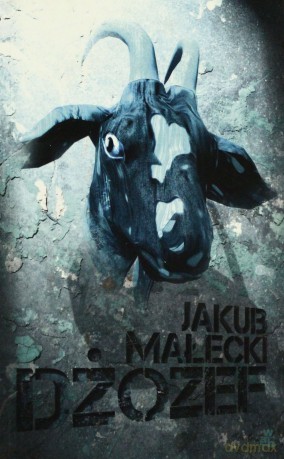 Dżozef - Jakub Małecki Br [KSIĄŻKA]