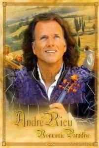 Andre Rieu: Romantic Paradise [DVD]