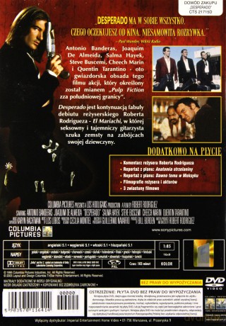 Desperado [DVD]