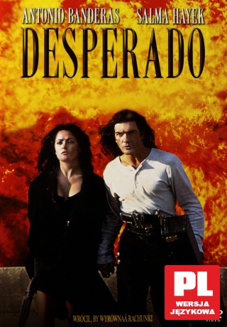 Desperado [DVD]