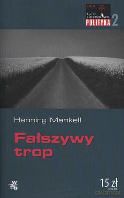 Fałszywy Trop Lato Z Kryminałem - Henning Mankell [KSIĄŻKA]