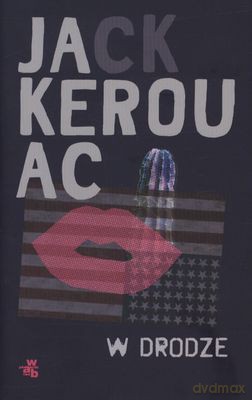 W Drodze (twarda) - Jack Kerouac [KSIĄŻKA]