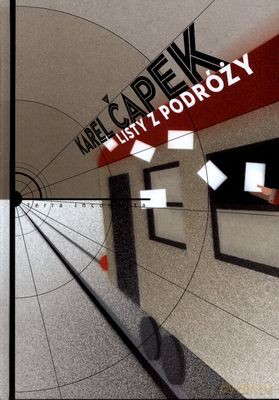 Listy Z Podróży (twarda) - Karel Ćapek [KSIĄŻKA]