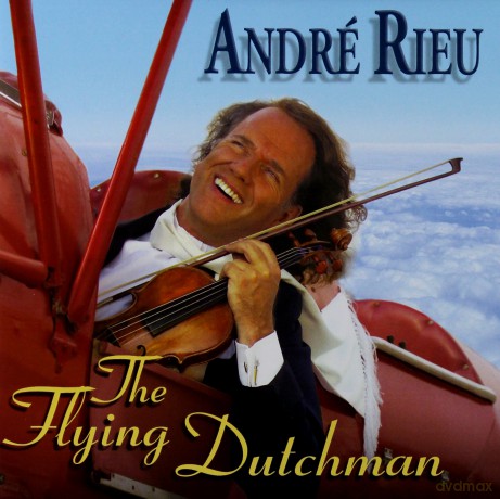 Andre Rieu: The Flying Dutchman [CD]