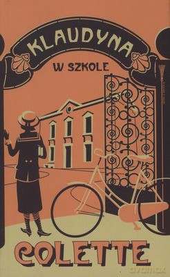 Klaudyna W Szkole (twarda) - Sidonie-Gabrielle Colette [KSIĄŻKA]