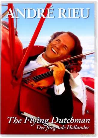 Andre Rieu: The Flying Dutchman [DVD]