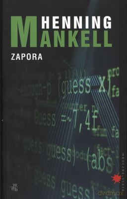 Zapora Wyd.2011 - Henning Mankell [KSIĄŻKA]