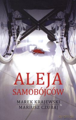 Aleja Samobójców Wyd.Kieszonkowe - Marek Krajewski, Mariusz Czubaj [KSIĄŻKA]