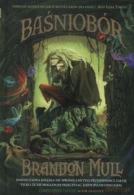 Baśniobór (twarda) - Brandon Mull [KSIĄŻKA]