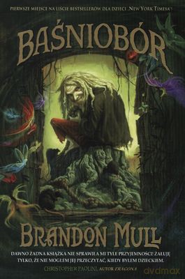 Baśniobór - Brandon Mull [KSIĄŻKA]