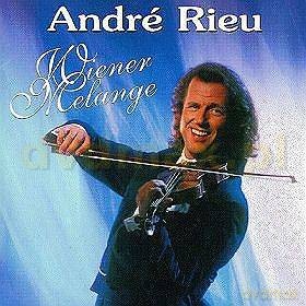 Andre Rieu: Wienermelange [CD]