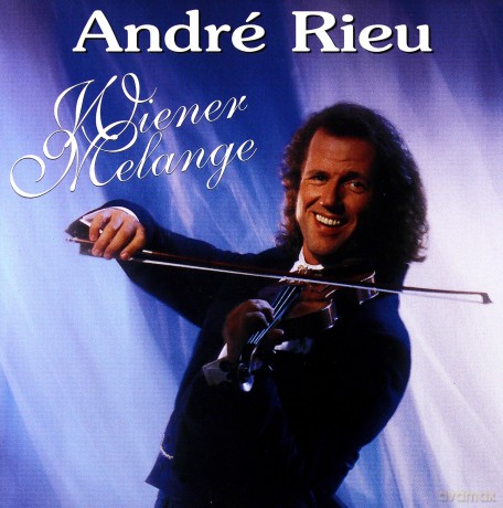 Andre Rieu: Wienermelange [CD]