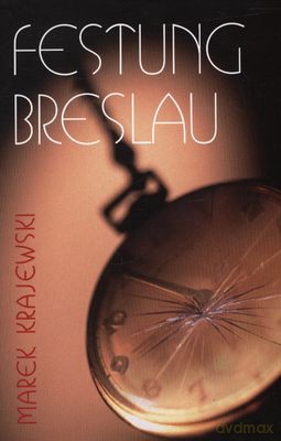 Festung Breslau Wyd.Kieszonkowe - Marek Krajewski [KSIĄŻKA]