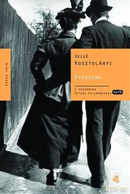 Ptaszyna (twarda) - Dezso Kosztolanyi [KSIĄŻKA]