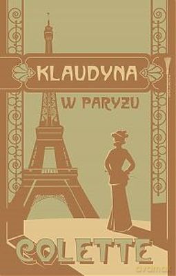 Klaudyna W Paryżu (twarda) - Colette Sidonie Gabrielle [KSIĄŻKA]