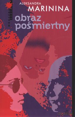 Obraz Pośmiertny - Aleksandra Marina [KSIĄŻKA]