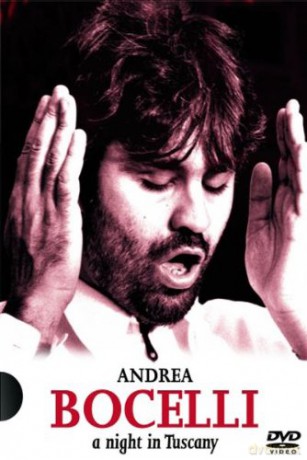 Andrea Bocelli: A Night In Tuscany (Slidepack) [DVD]