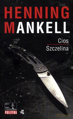 Cios Szczelina - Henning Mankell [KSIĄŻKA]