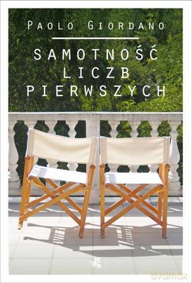 Samotność Liczb Pierwszych - Paolo Giordano [KSIĄŻKA]