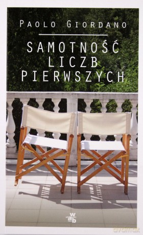Samotność Liczb Pierwszych - Paolo Giordano [KSIĄŻKA]