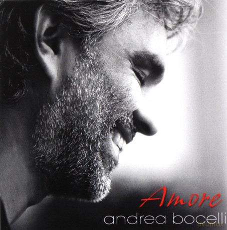Andrea Bocelli: Amore [CD]