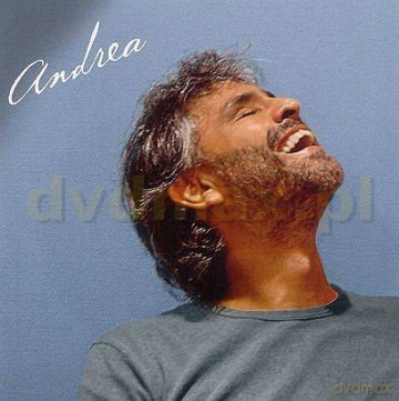Andrea Bocelli: Andrea [CD]
