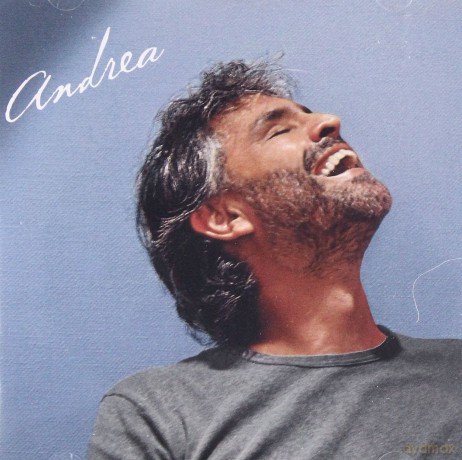 Andrea Bocelli: Andrea [CD]