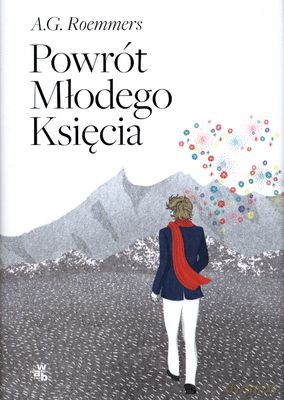 Powrót Młodego Księcia (twarda) - A.G. Roemmers [KSIĄŻKA]