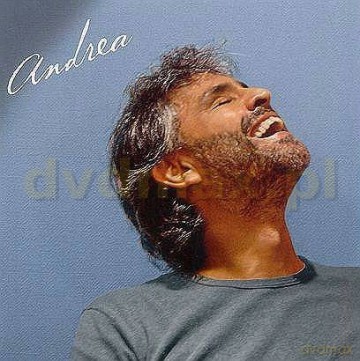 Andrea Bocelli: Andrea [SACD]