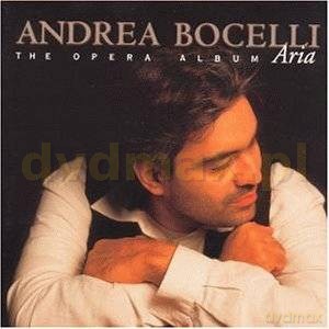 Andrea Bocelli: Aria The Opera Album [CD]