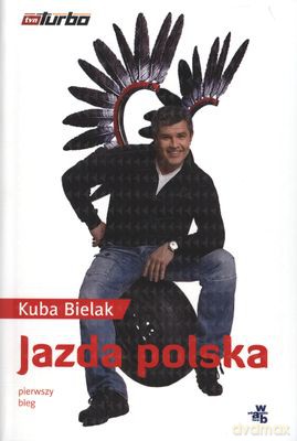 Jazda Polska - Jakub Bielak [KSIĄŻKA]